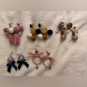 Fashion jewelry bundle set